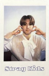 2022 年曆 jyp 特典卡 拍立得