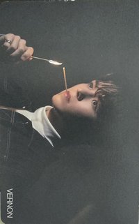 MINI9 hmv CARAT VER. 特典卡 