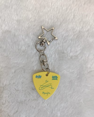 SKZ安可場10/19粽卡一套+眼鏡+袋子+pick（辰）