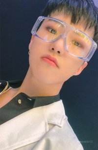 MINI9 yes24 簽售卡 