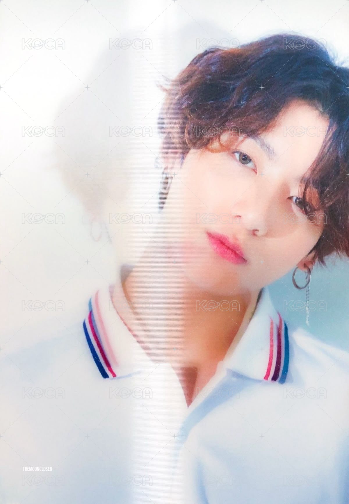 SG 年曆卡 2020 3D大卡 隨機 背面