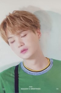 SG 年曆卡 2020 3D大卡 隨機