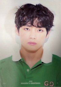 SG 年曆卡 2020 3D大卡 隨機