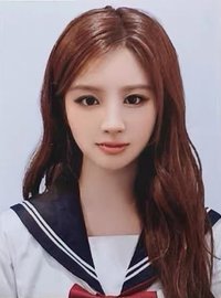 FORWARD ms 6.0 簽售卡 水手服 證件照