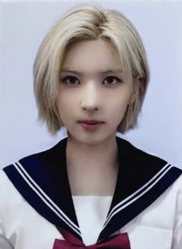 FORWARD ms 6.0 簽售卡 水手服 證件照