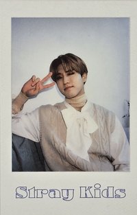 2022 年曆 jyp 特典卡 拍立得