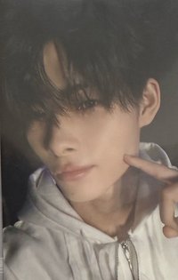 宵 專輯卡 通常盤