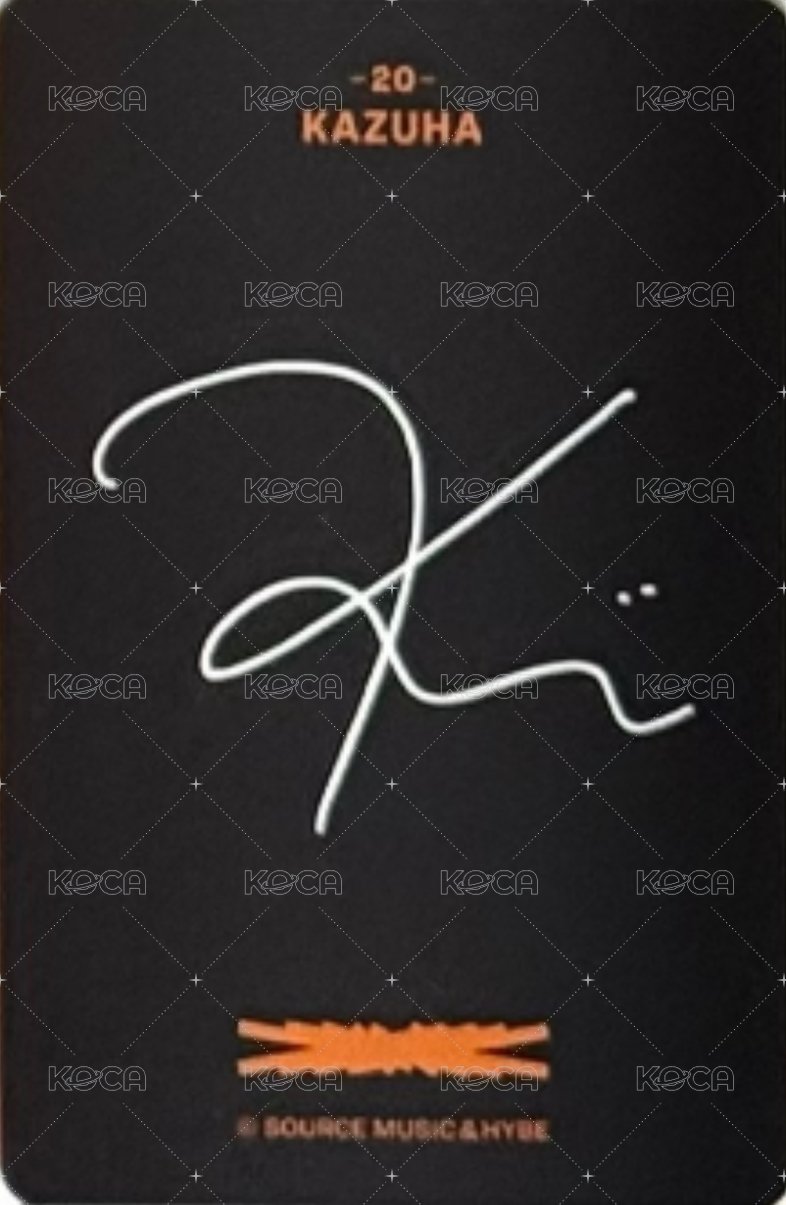 25‘巡迴 東蛋安可 隨機卡  背面