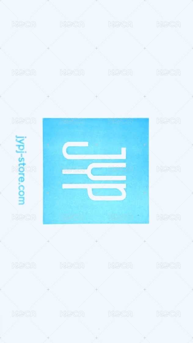 JYP JAPAN 滿額卡  背面