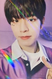 IN生 wd 特典卡 Limited ver.