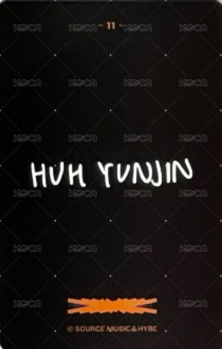 25‘巡迴 東蛋安可 隨機卡  背面