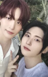 DtC : E 專輯卡 具徐雙人