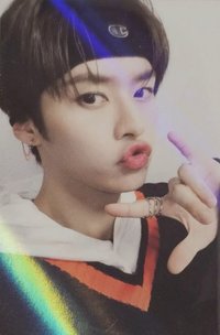 IN生 wd 特典卡 Limited ver.