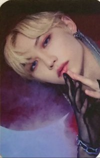 NOEASY Mecima B版 特典卡 