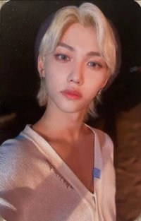 NOEASY Mecima A版 特典卡 