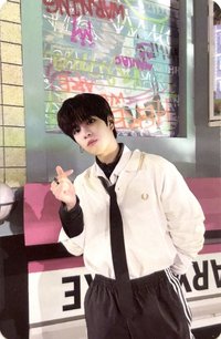 ODDINARY hottracks 特典卡 