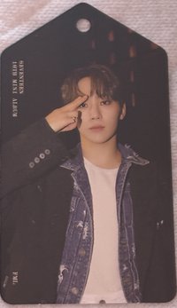 MINI10 豪華版 專輯卡 勝寛書籤