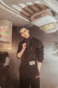 ODDINARY hottracks 特典卡 