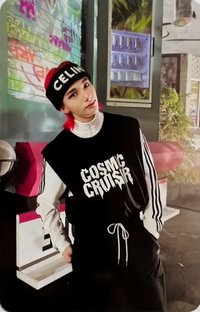 ODDINARY hottracks 特典卡 