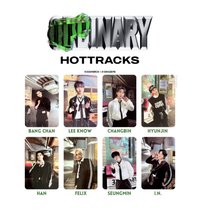 ODDINARY 教保文庫 特典卡