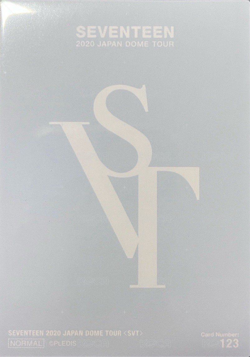 20’蛋巡 隨機卡  背面