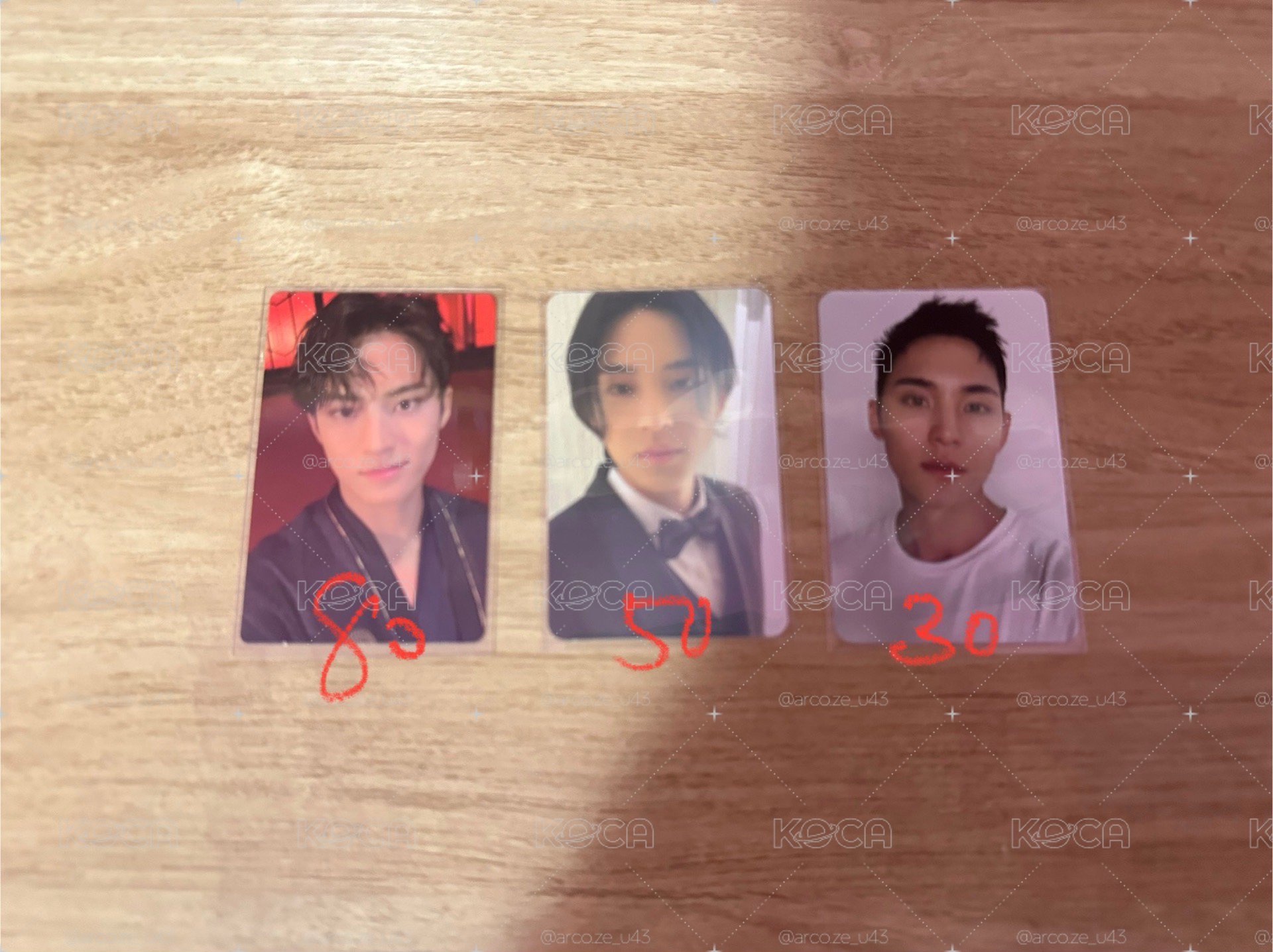 SVT💎 奎卡