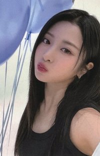 UNFORGIVEN 打歌卡 1.0藍氣球