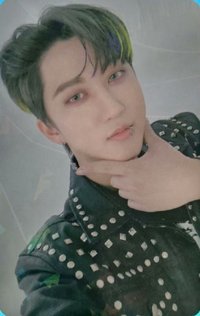 ODDINARY sw 特典卡 