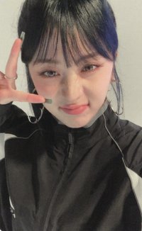 CRAZY wvs 特典卡 Studio choom 單封ver.