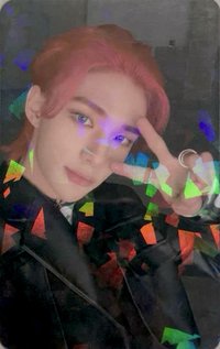 ODDINARY sw 特典卡 