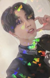 ODDINARY sw 特典卡 