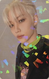 ODDINARY sw 特典卡 