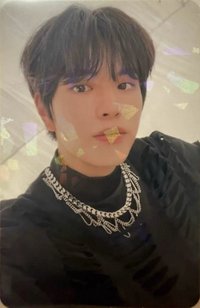 ODDINARY sw 特典卡 