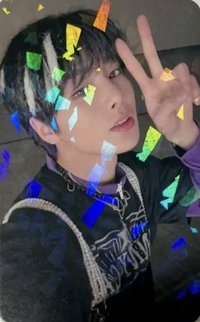 ODDINARY sw 特典卡 