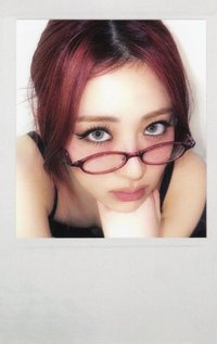 CRAZY 專輯卡 單封