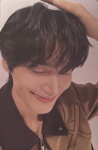 HOT MESS 專輯卡 摸頭彬