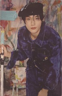 HOT MESS 專輯卡 迷四電子專卡