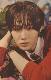 HOT MESS 專輯卡 電子專QR卡 油彩版