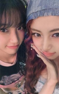 CRAZY JP 專輯卡 初回限定A雙人卡