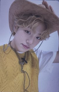 HOT MESS 專輯卡 電子專卡 農夫版