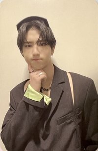 ODDINARY target 特典卡 