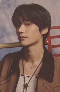 HOT MESS 專輯卡 電子專QR卡 農夫版