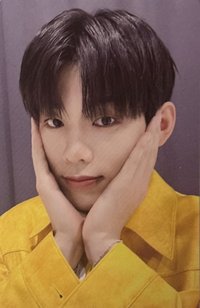 HOT MESS 專輯卡 電子專卡 油彩版