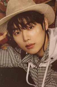 HOT MESS 專輯卡 電子專QR卡 農夫版