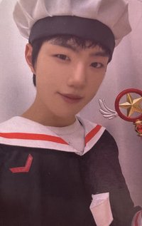 迷五 br 特典卡 魔法少年