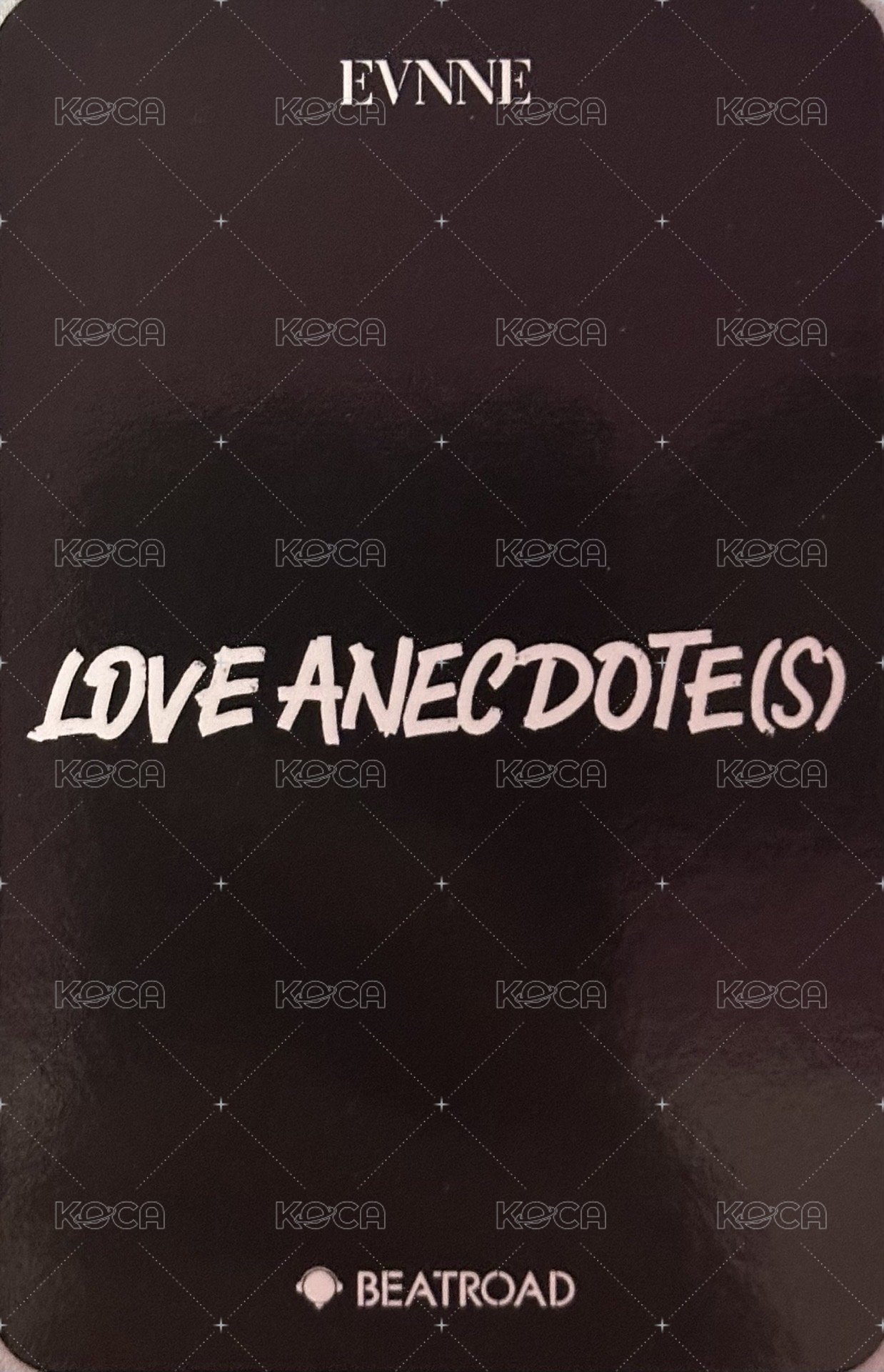 迷五 br 特典卡 魔法少年 背面