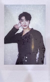 Break the Wall 周邊卡 拍立得