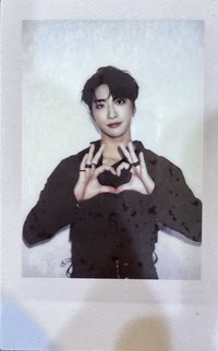 Break the Wall 周邊卡 拍立得