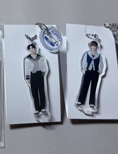 one bite場週吊飾