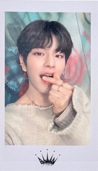 ALL IN 專輯卡 初回生產限定盤C